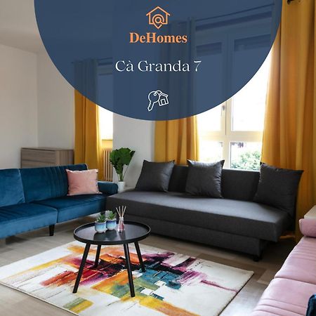 Dehomes - Luxury Grand Suite ميلان المظهر الخارجي الصورة