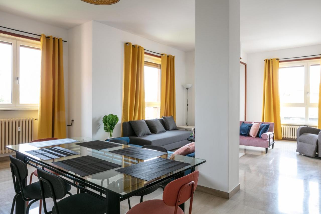 Dehomes - Luxury Grand Suite ميلان المظهر الخارجي الصورة